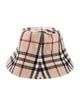 Burberry London Wool Bucket Hat