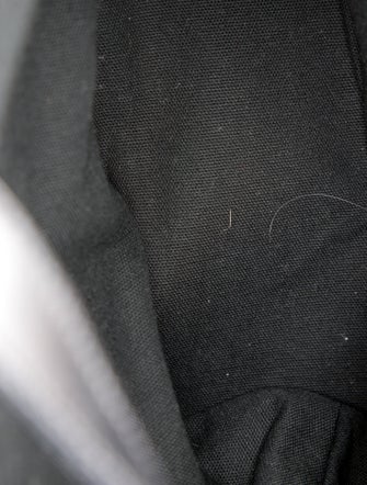 Burberry London Wool Top Handle Bag