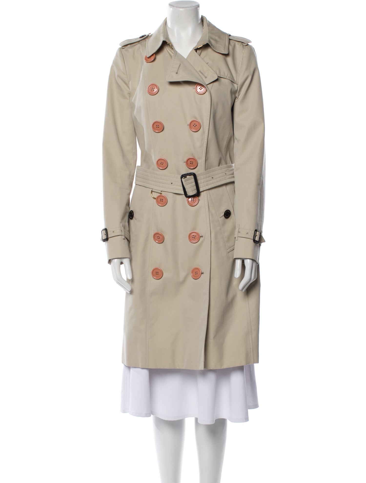 Burberry London Trench Coat