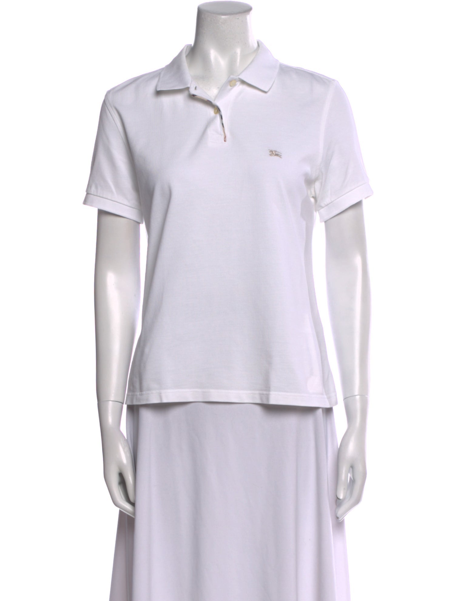 Burberry London Short Sleeve Polo