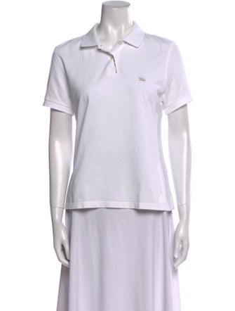Burberry London Short Sleeve Polo