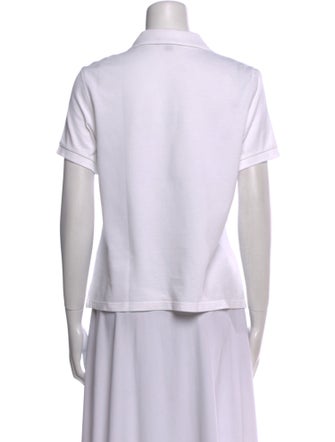 Burberry London Short Sleeve Polo