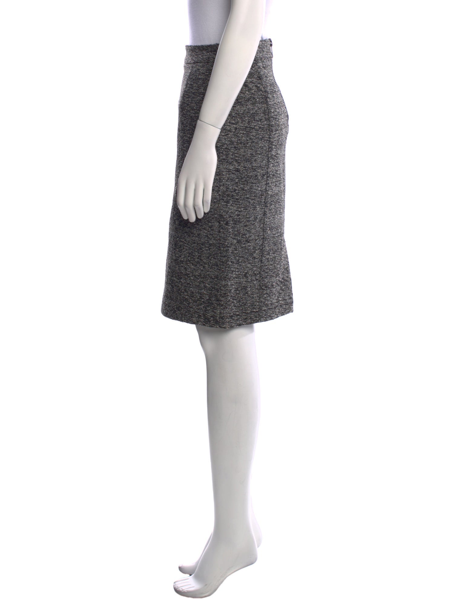 Burberry London Knee-Length Skirt