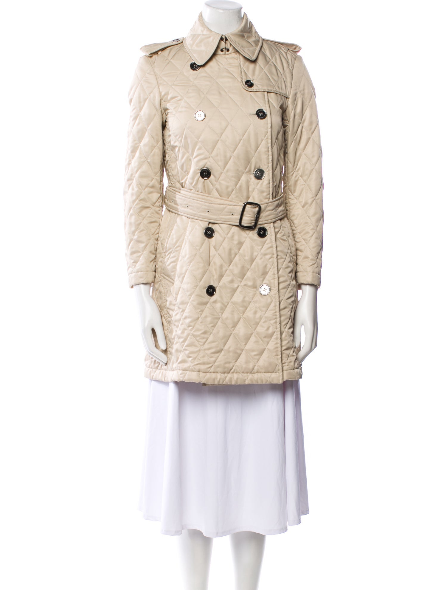 Burberry London Trench Coat