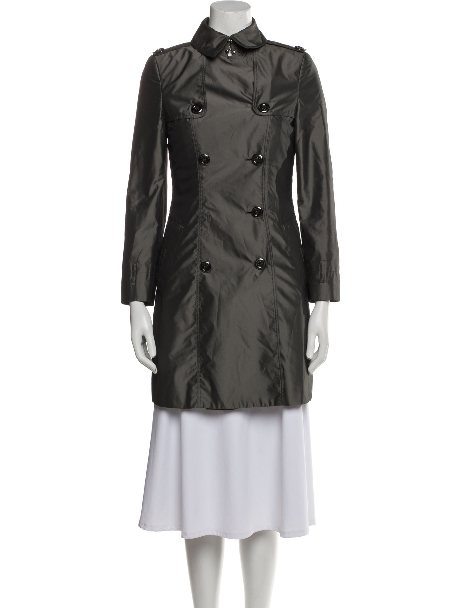 Burberry London Trench Coat