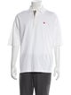 Burberry London Collar Short Sleeve Polo Shirt