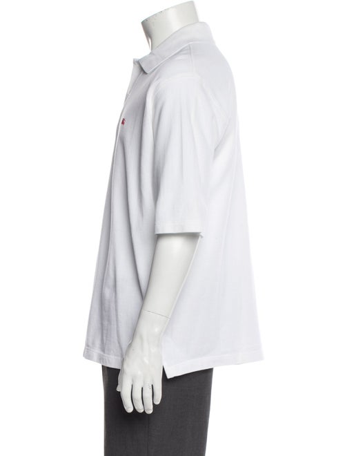 Burberry London Collar Short Sleeve Polo Shirt