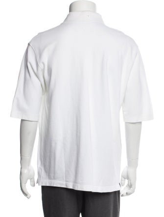 Burberry London Collar Short Sleeve Polo Shirt