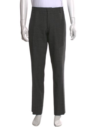 Burberry London Wool Dress Pants