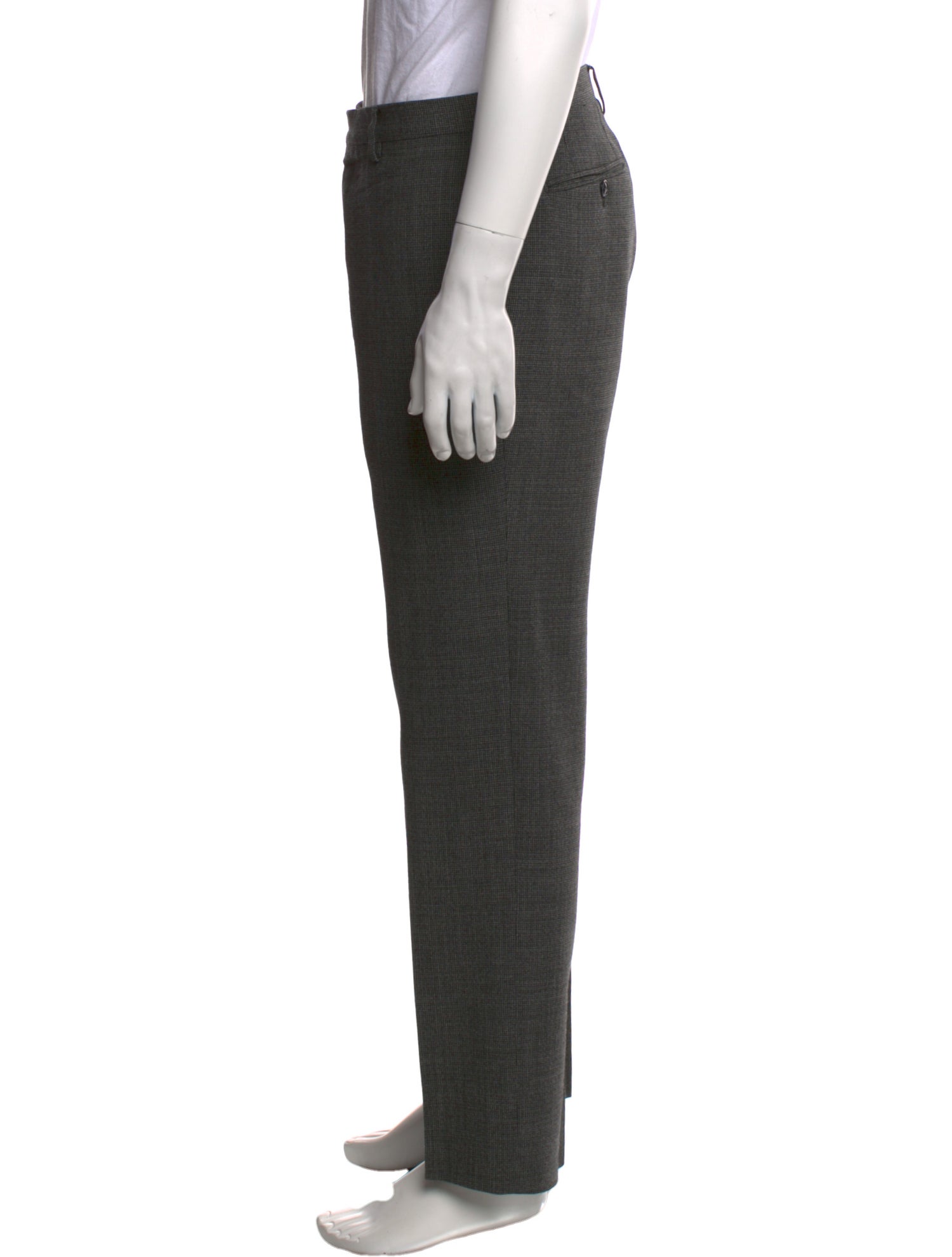 Burberry London Wool Dress Pants