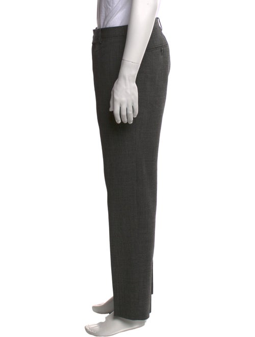 Burberry London Wool Dress Pants