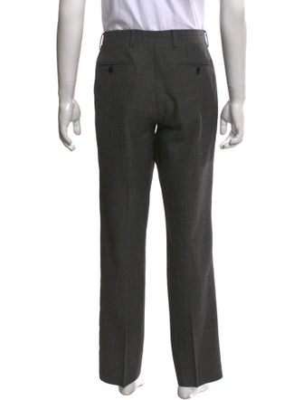 Burberry London Wool Dress Pants