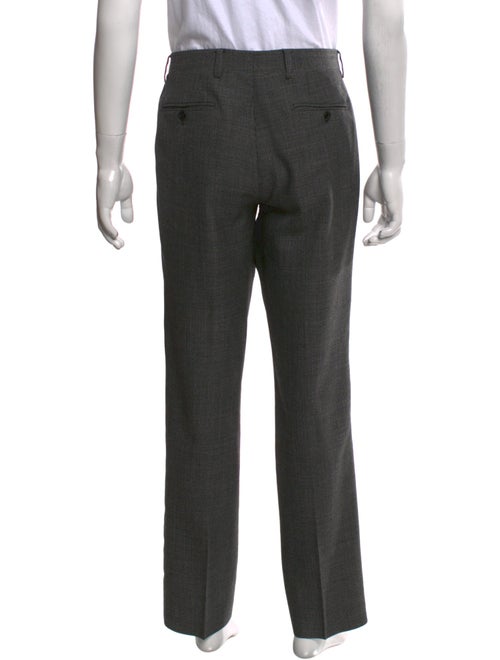 Burberry London Wool Dress Pants