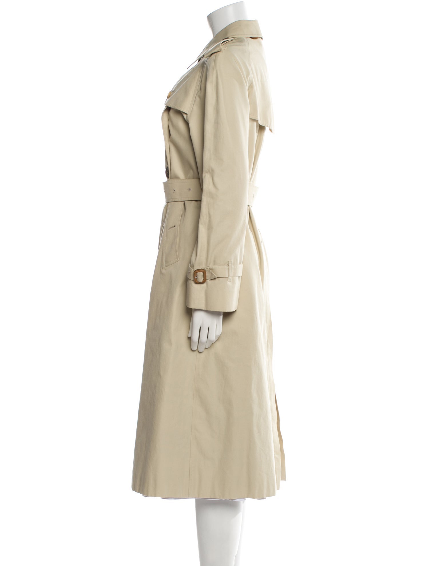Burberry London Vintage Trench Coat
