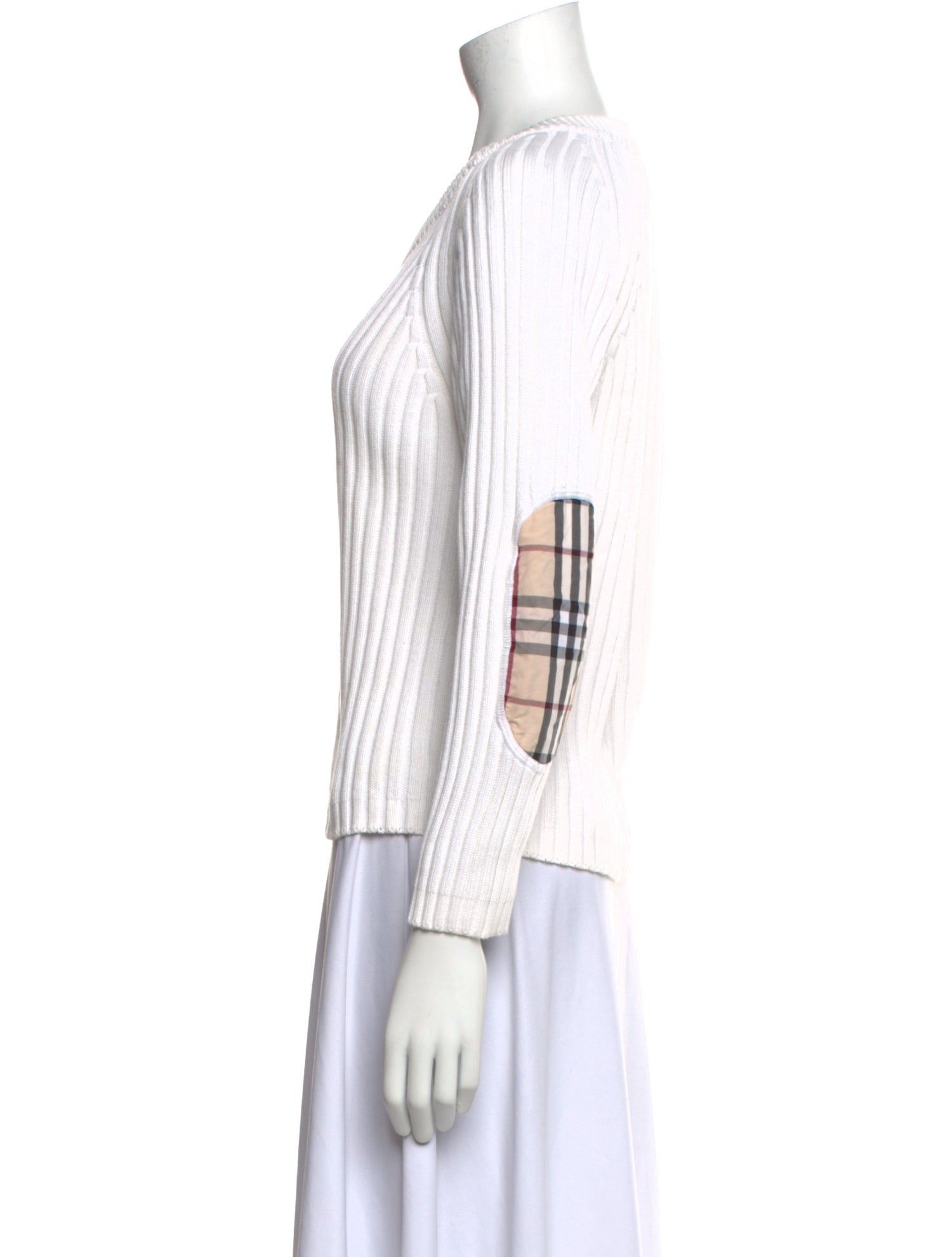 Burberry London V-Neck Sweater