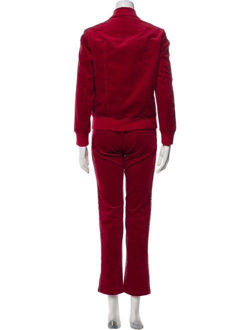 Burberry London Corduroy Pantsuit