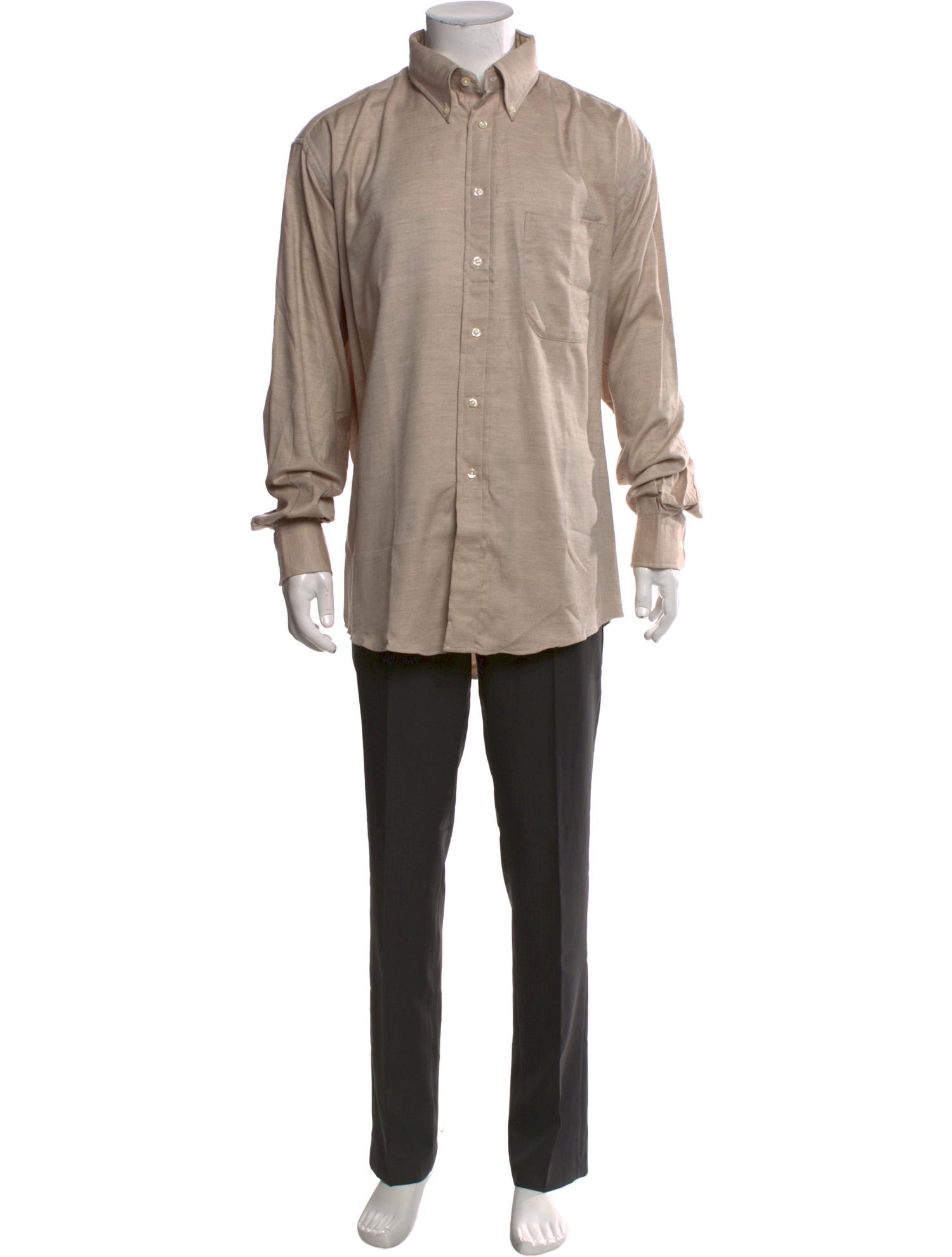 Burberry London Long Sleeve Shirt