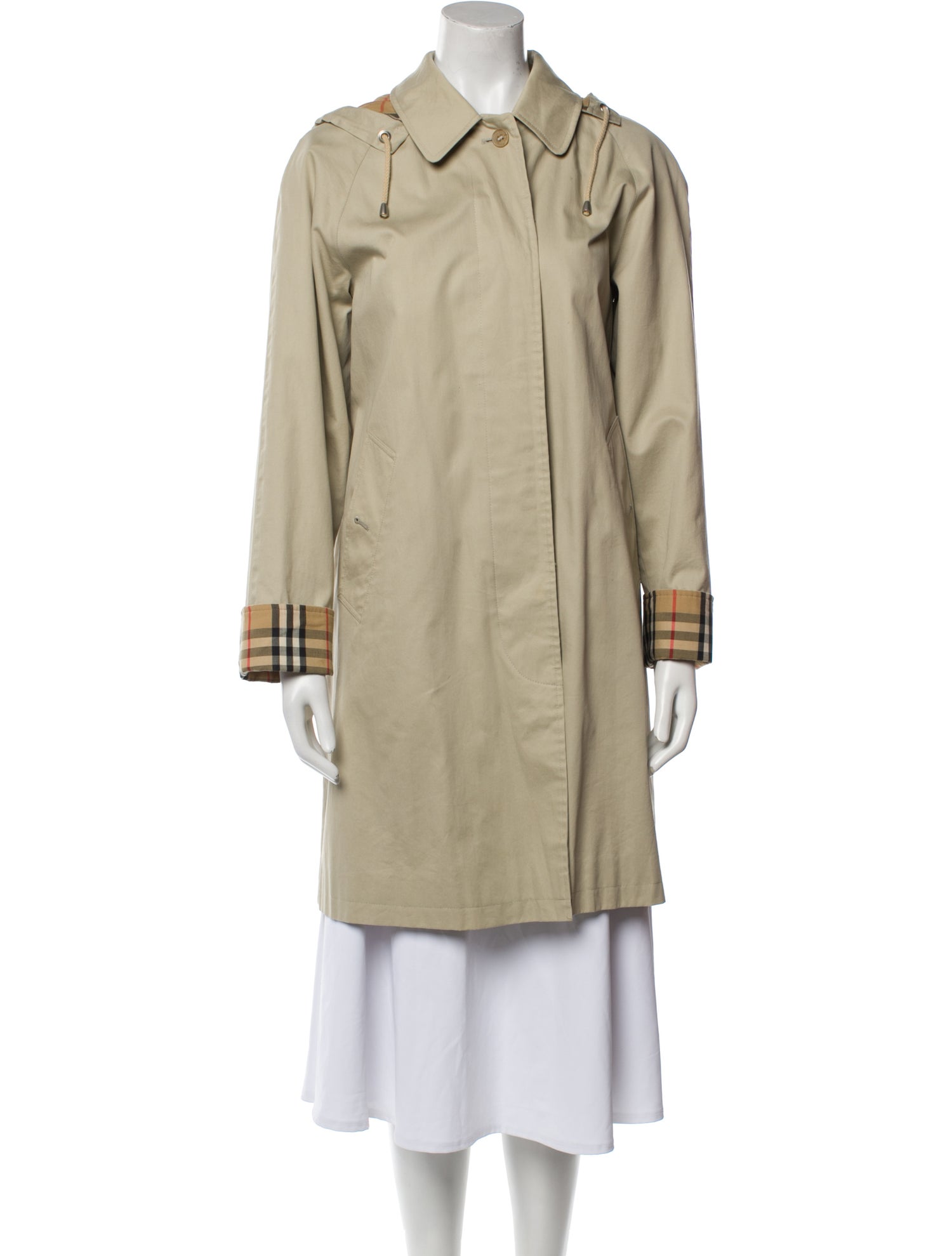Burberry London Coat