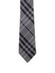 Burberry London Printed Silk Tie