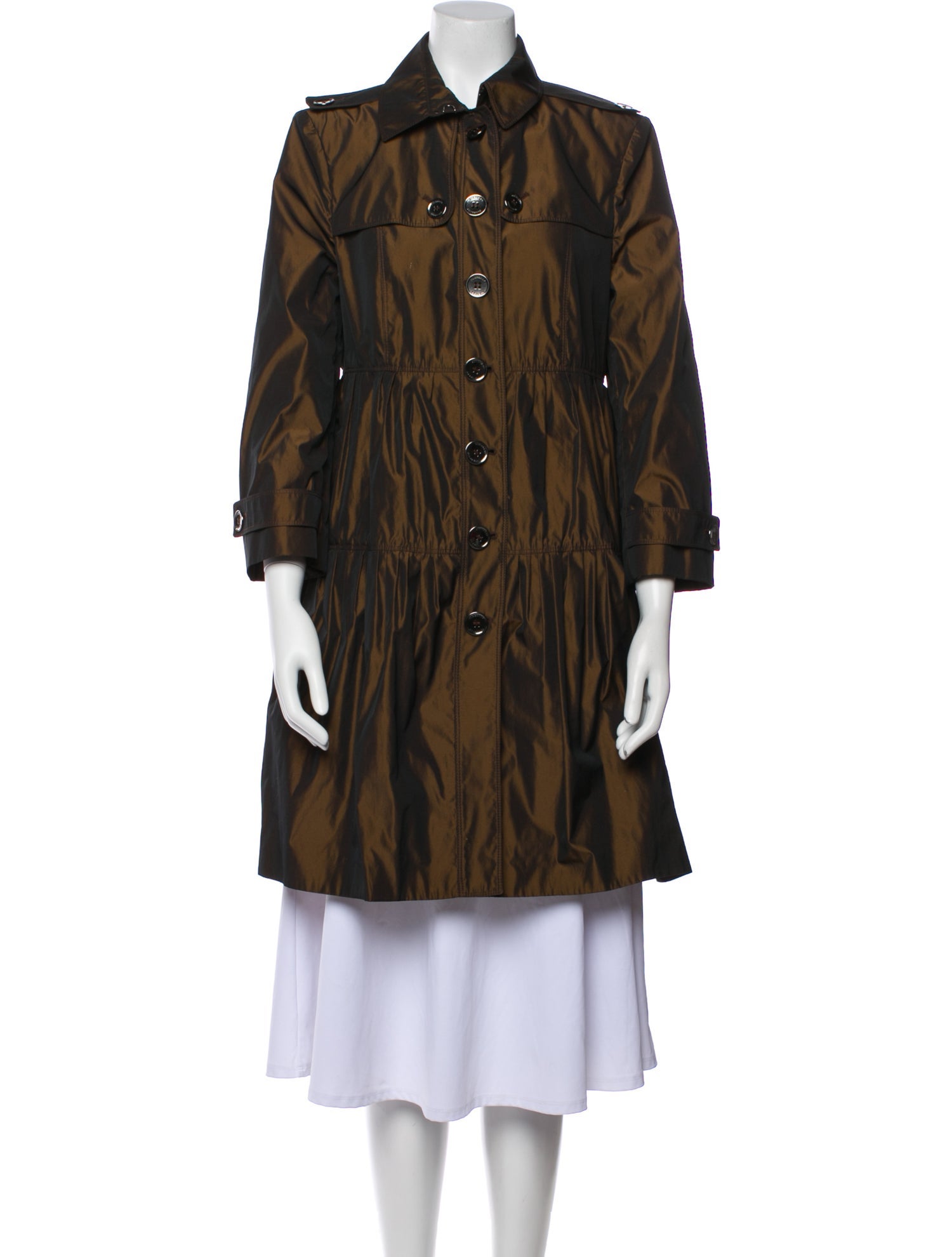 Burberry London Trench Coat