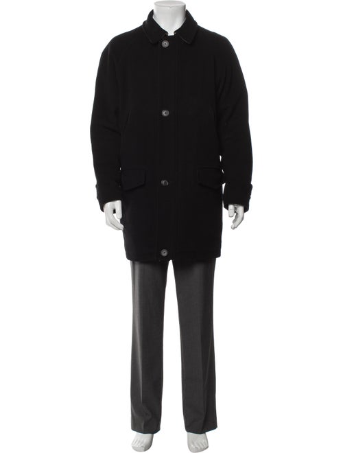 Burberry London Nova Check Pattern Parka