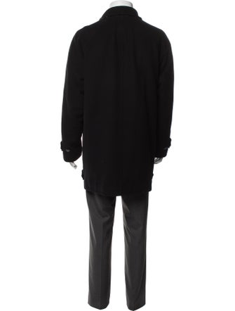 Burberry London Nova Check Pattern Parka