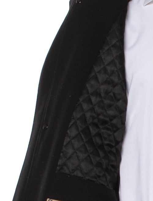 Burberry London Nova Check Pattern Parka