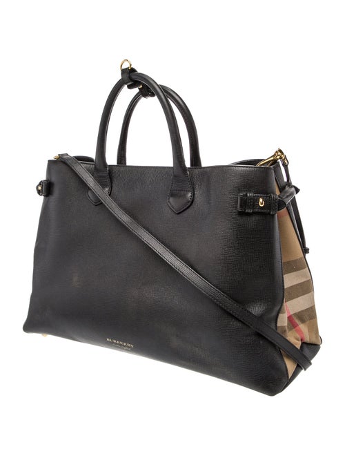 Burberry London House Check Banner