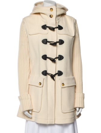 Burberry London Wool Coat