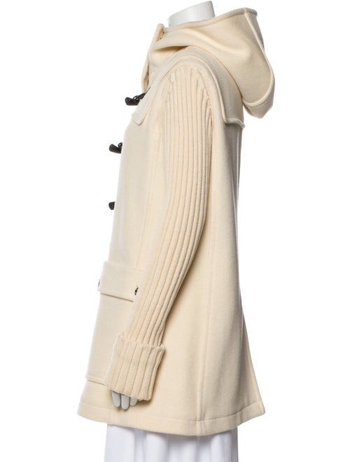 Burberry London Wool Coat