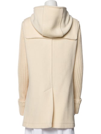 Burberry London Wool Coat