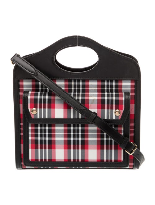 Burberry Nylon Pocket