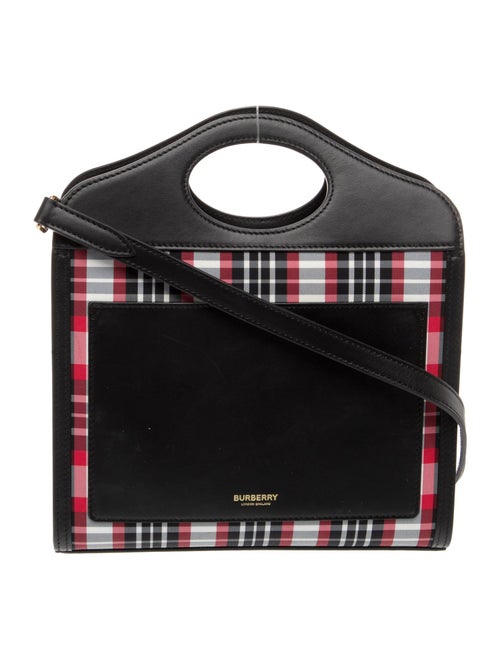 Burberry Nylon Pocket