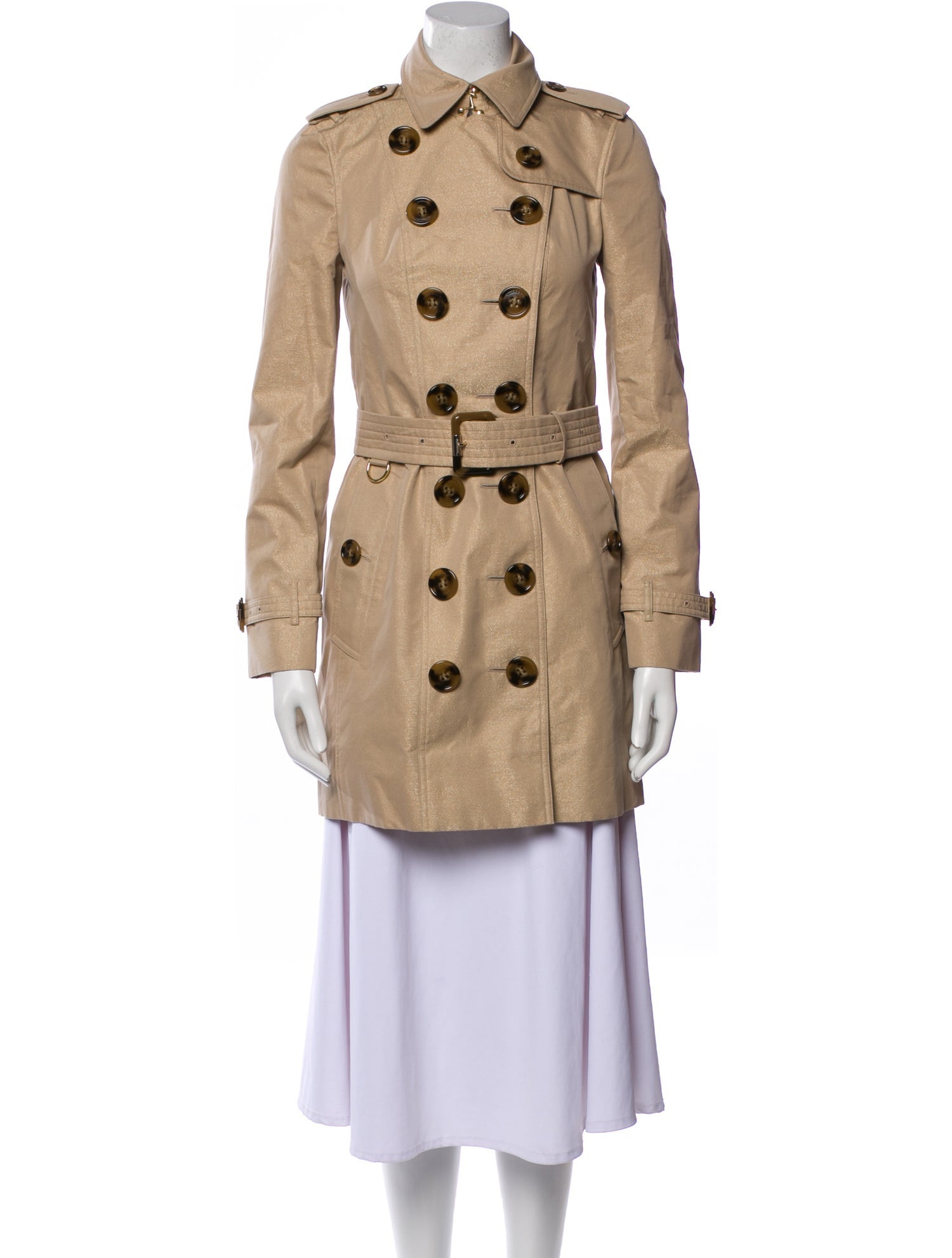 Burberry London Trench Coat