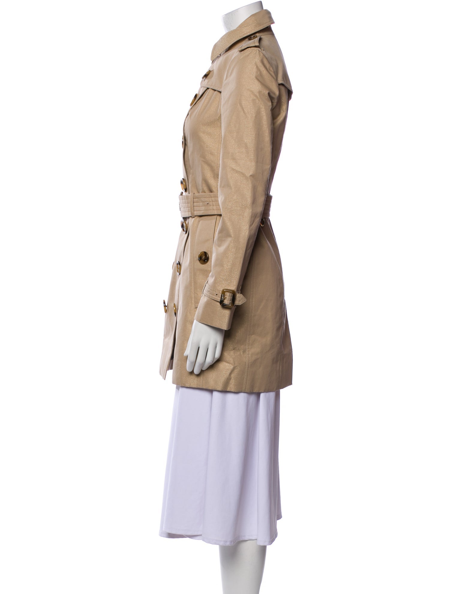 Burberry London Trench Coat