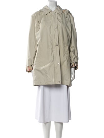 Burberry London Wool Utility Jacket