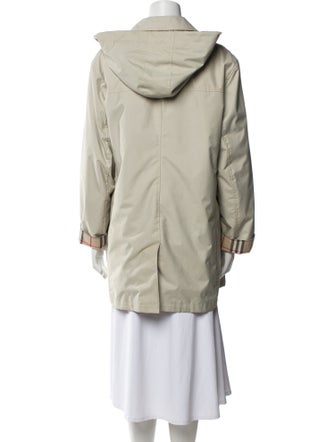 Burberry London Wool Utility Jacket