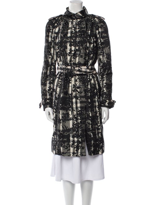 Burberry London Printed Jacket