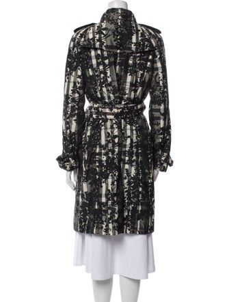 Burberry London Printed Jacket