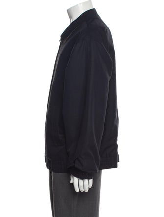 Burberry London Calf Leather Jacket