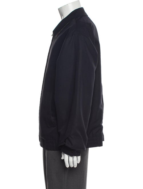 Burberry London Calf Leather Jacket