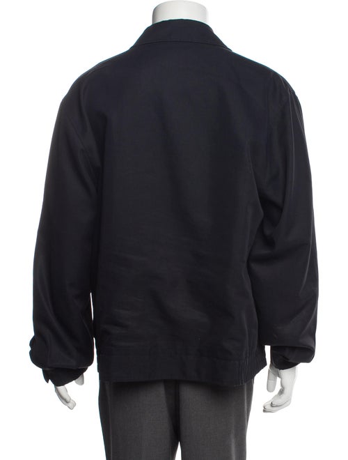 Burberry London Calf Leather Jacket