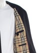 Burberry London Calf Leather Jacket