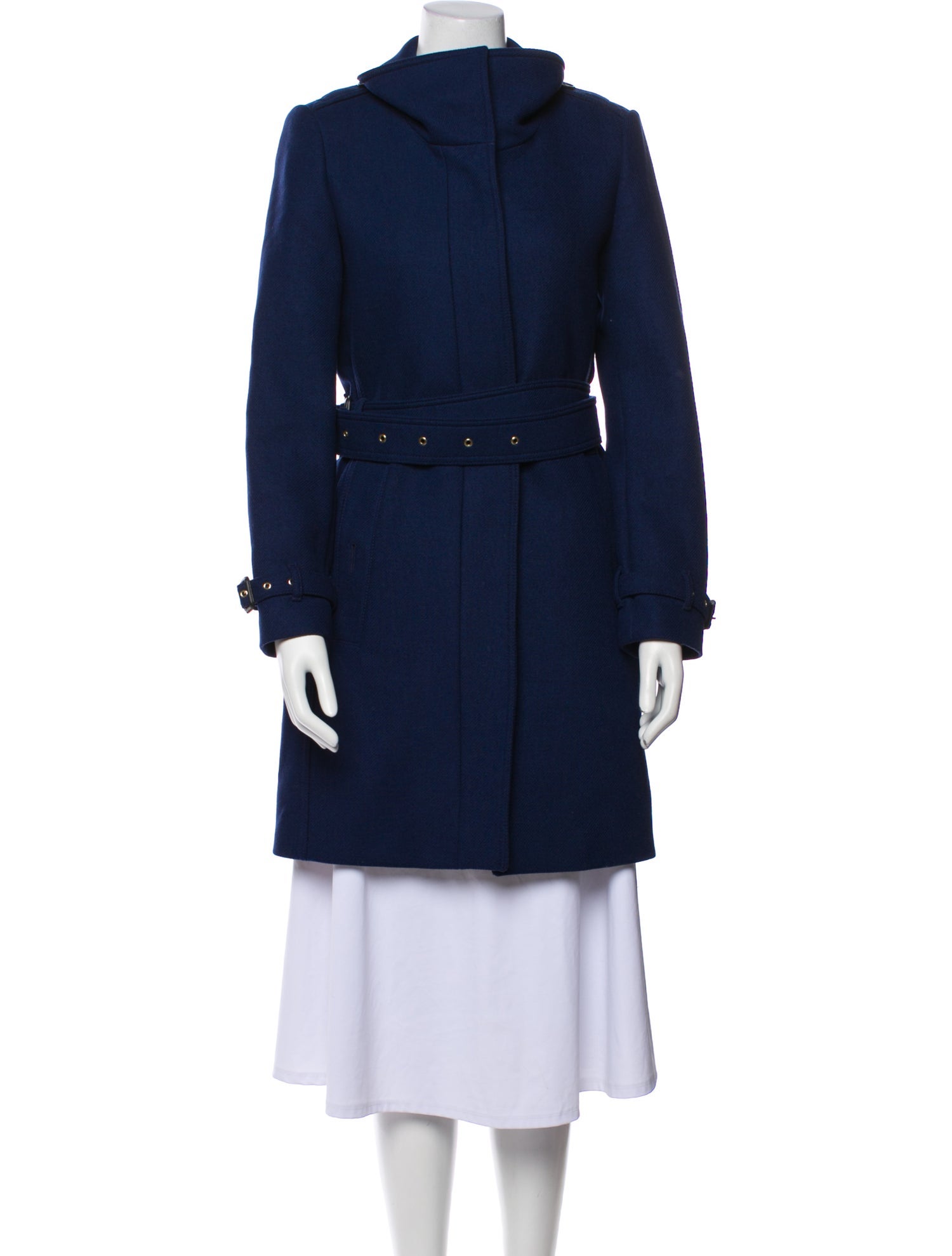 Burberry London Wool Coat