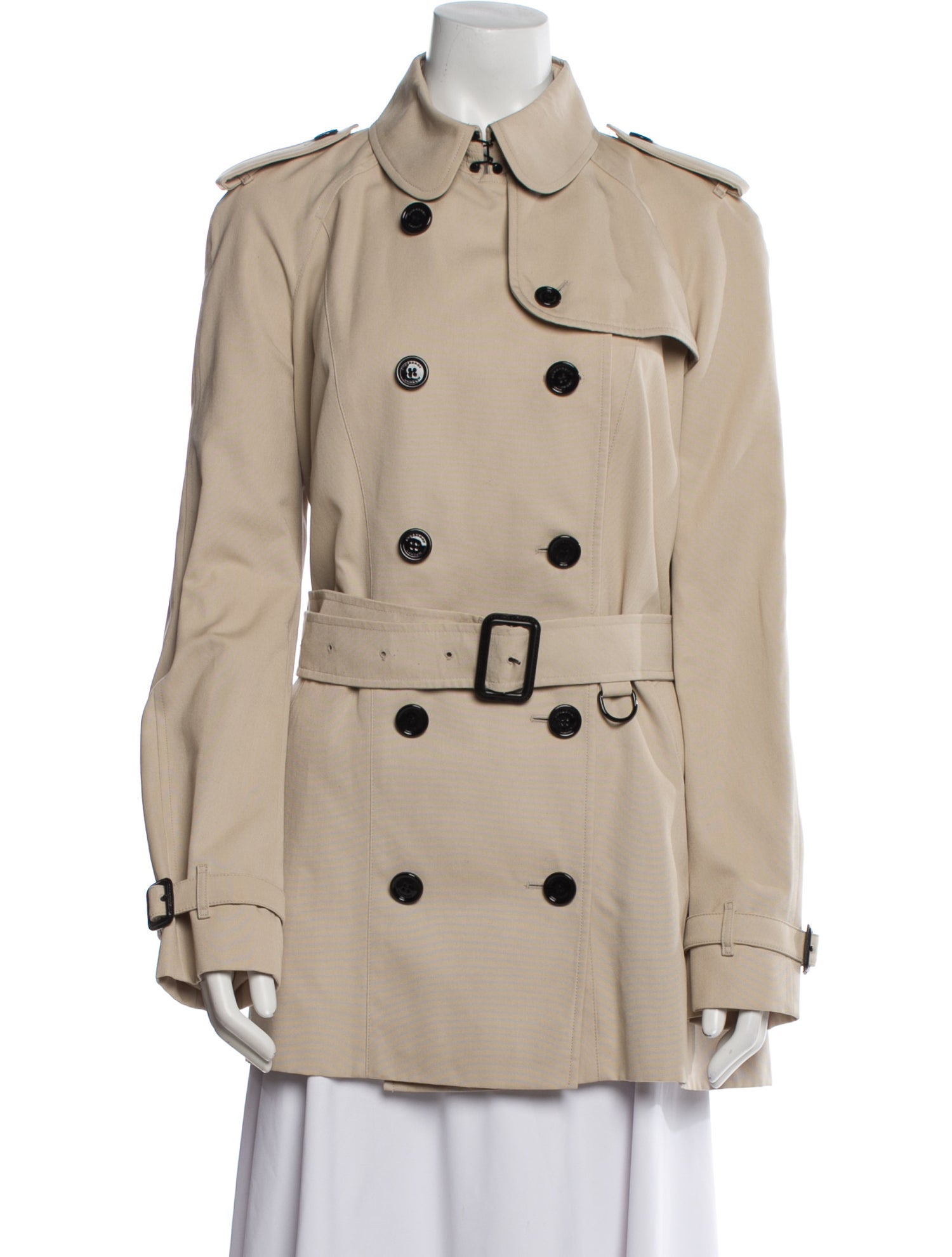 Burberry London Trench Coat w/ Tags
