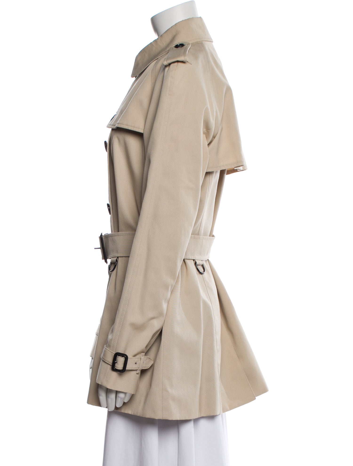 Burberry London Trench Coat w/ Tags