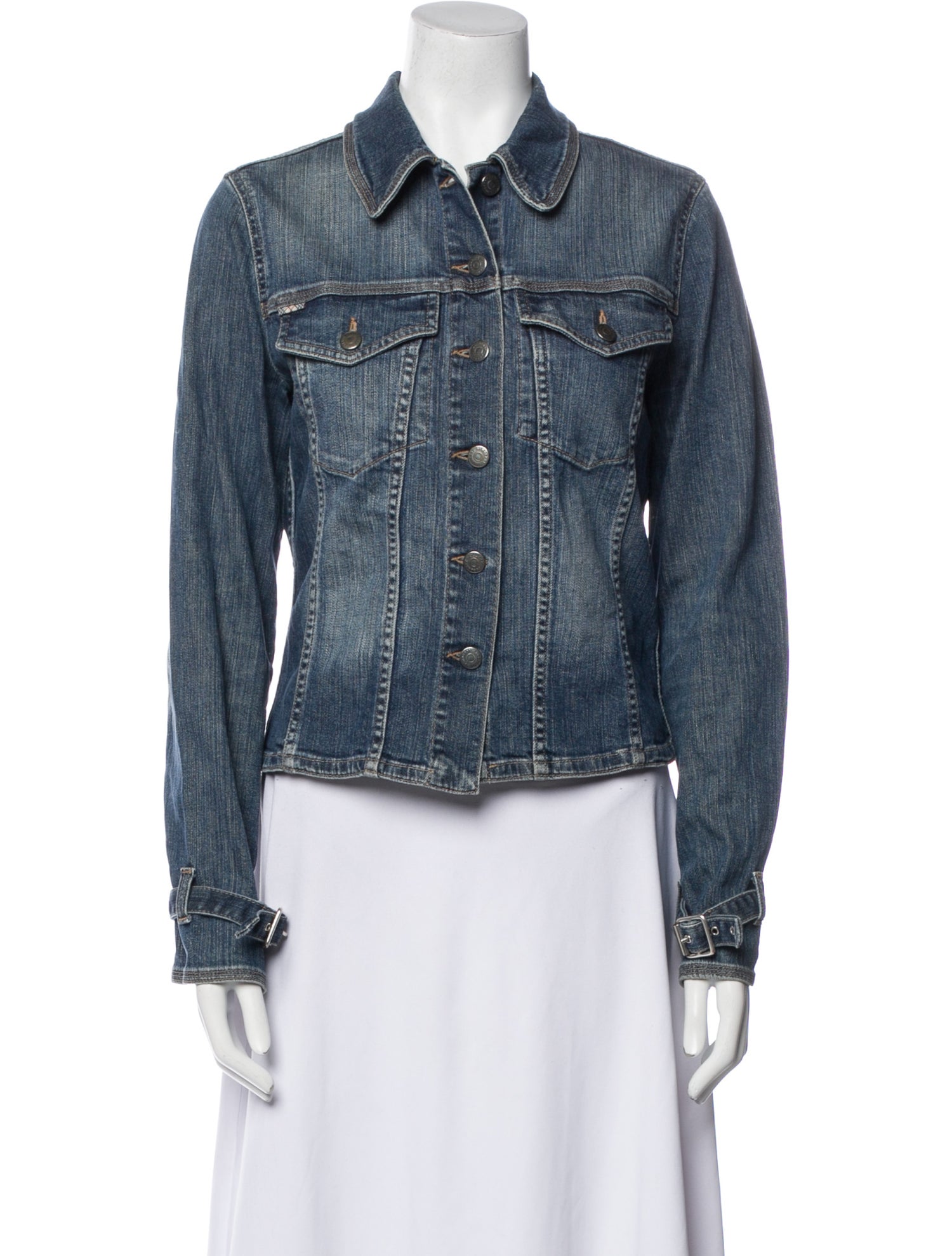 Burberry London Denim Jacket