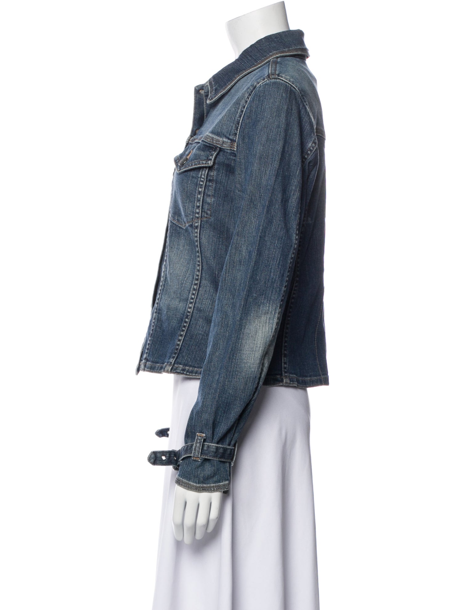 Burberry London Denim Jacket