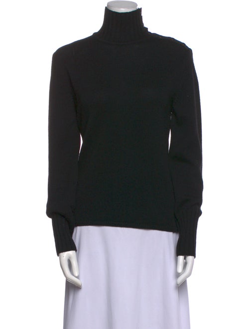 Burberry London Merino Wool Turtleneck Sweater