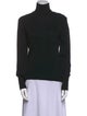 Burberry London Merino Wool Turtleneck Sweater